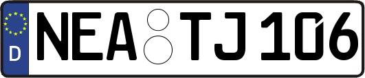 NEA-TJ106