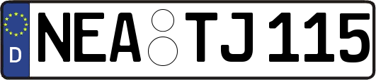 NEA-TJ115