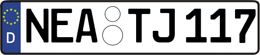 NEA-TJ117