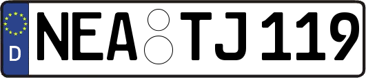 NEA-TJ119