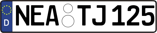 NEA-TJ125