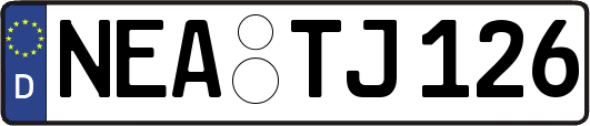 NEA-TJ126