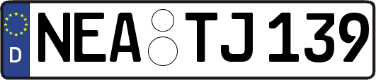 NEA-TJ139