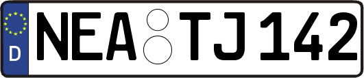 NEA-TJ142
