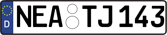NEA-TJ143