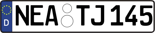 NEA-TJ145