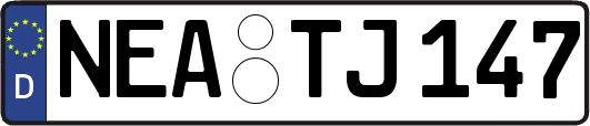 NEA-TJ147