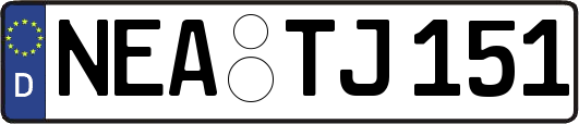 NEA-TJ151