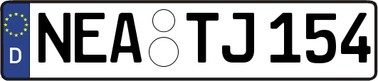 NEA-TJ154