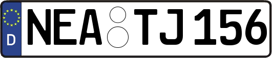 NEA-TJ156