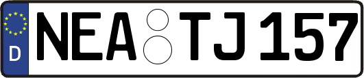 NEA-TJ157