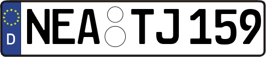 NEA-TJ159