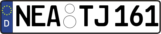 NEA-TJ161