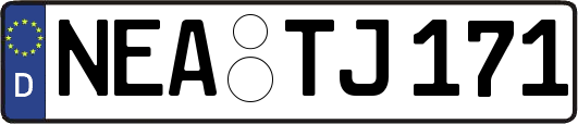 NEA-TJ171