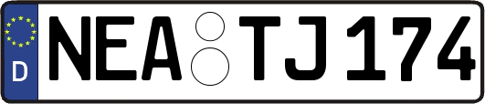 NEA-TJ174