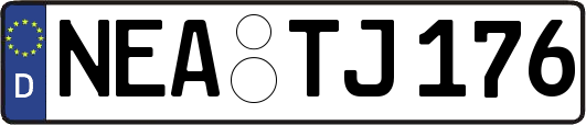 NEA-TJ176