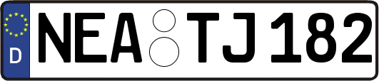 NEA-TJ182