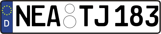 NEA-TJ183