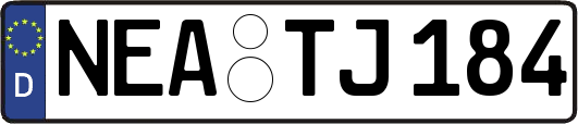 NEA-TJ184