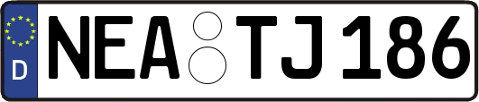 NEA-TJ186