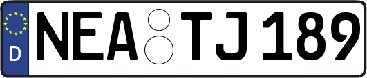 NEA-TJ189