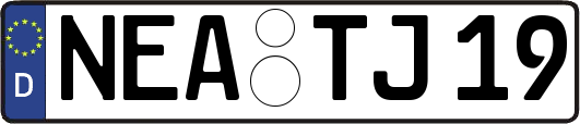 NEA-TJ19