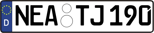 NEA-TJ190