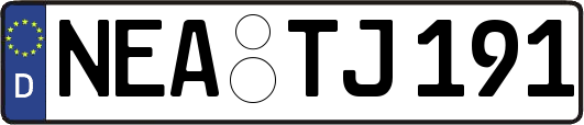 NEA-TJ191
