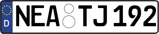 NEA-TJ192