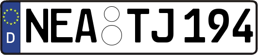 NEA-TJ194