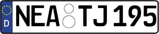 NEA-TJ195