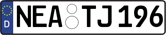 NEA-TJ196