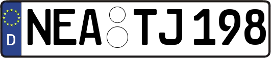 NEA-TJ198