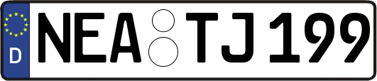 NEA-TJ199
