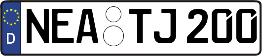 NEA-TJ200
