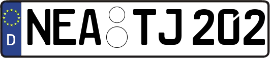 NEA-TJ202