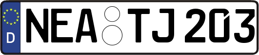 NEA-TJ203