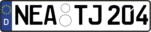 NEA-TJ204