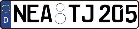 NEA-TJ205
