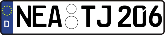 NEA-TJ206