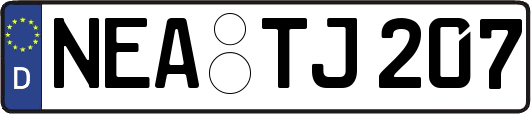 NEA-TJ207
