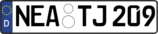 NEA-TJ209