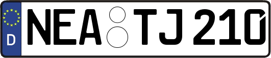 NEA-TJ210