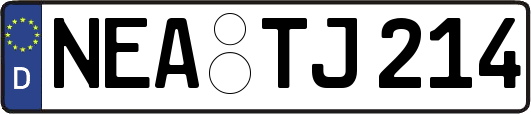 NEA-TJ214