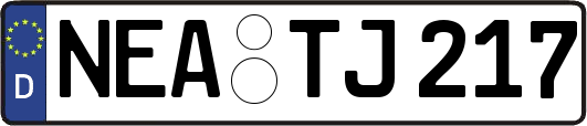 NEA-TJ217