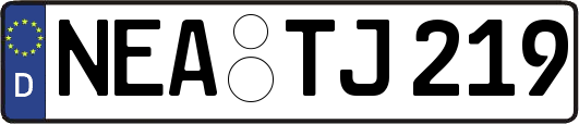 NEA-TJ219