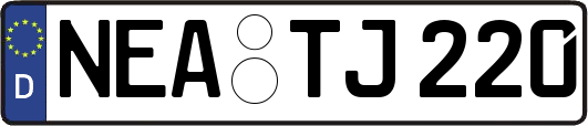 NEA-TJ220