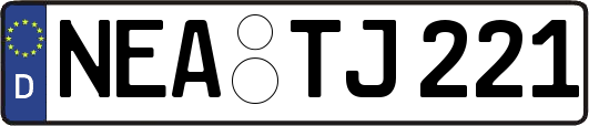 NEA-TJ221