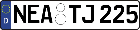 NEA-TJ225