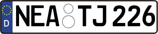 NEA-TJ226